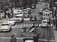 Savska cesta 1960-ih godina